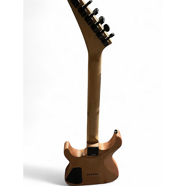 Used Jackson JS32 Dinky Natural Solid Body Electric Guitar