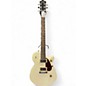 Used Gretsch Guitars G2210 STREAMLINER JUNIOR Vintage White Solid Body Electric Guitar thumbnail