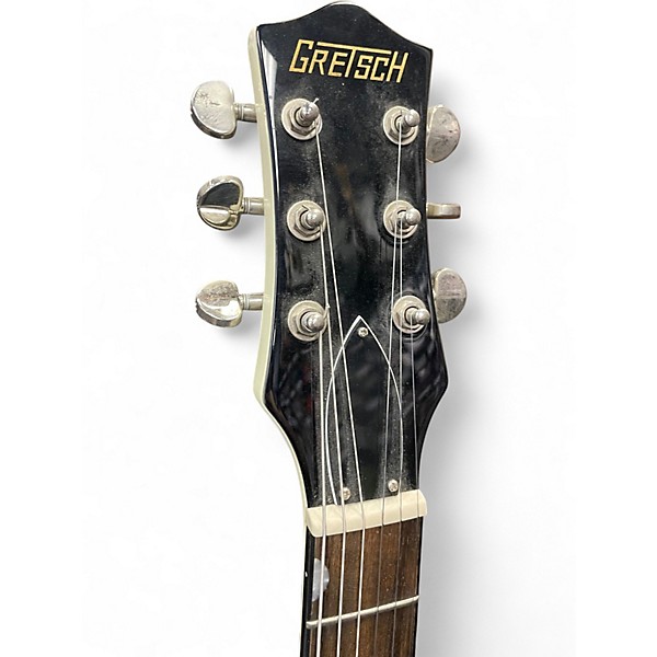 Used Gretsch Guitars G2210 STREAMLINER JUNIOR Vintage White Solid Body Electric Guitar