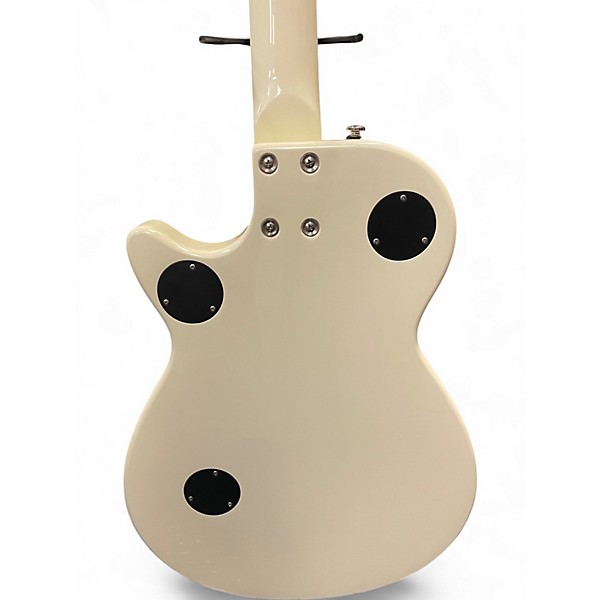 Used Gretsch Guitars G2210 STREAMLINER JUNIOR Vintage White Solid Body Electric Guitar