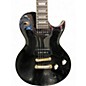 Used Vintage V100P BOULEVARD BLACK Solid Body Electric Guitar