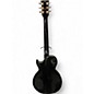 Used Vintage V100P BOULEVARD BLACK Solid Body Electric Guitar