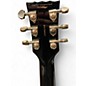 Used Vintage V100P BOULEVARD BLACK Solid Body Electric Guitar