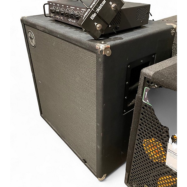 Used Blackstar Unity U410C Elite  Bass Cabinet