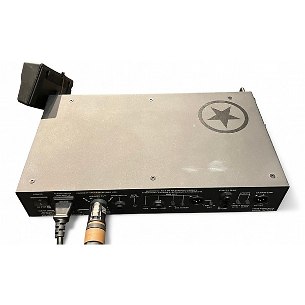 Used Blackstar Unity U700H Bass Amp Head