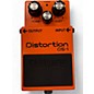 Used BOSS DS1 Distortion Effect Pedal thumbnail