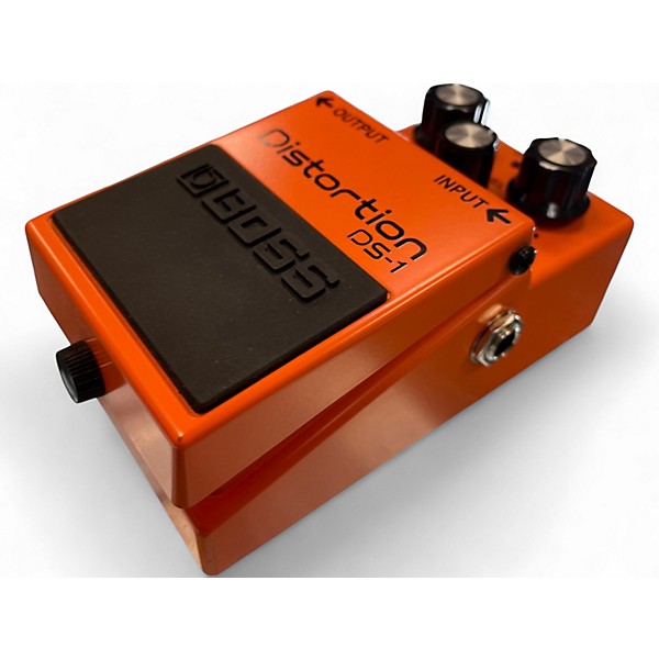 Used BOSS DS1 Distortion Effect Pedal