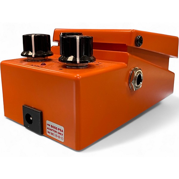 Used BOSS DS1 Distortion Effect Pedal