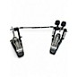 Used DW 3000 Series Double Double Bass Drum Pedal thumbnail