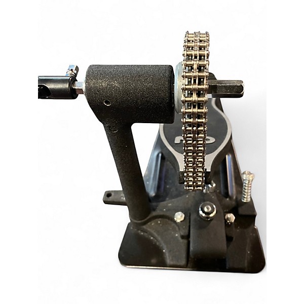 Used DW 3000 Series Double Double Bass Drum Pedal