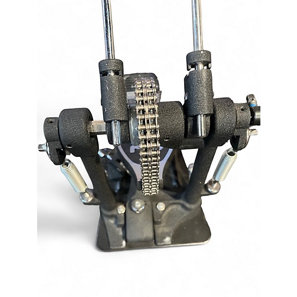 Used DW 3000 Series Double Double Bass Drum Pedal