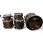 Used Mapex 5 Piece SATURN Black Drum Kit thumbnail