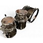 Used Mapex 5 Piece SATURN Black Drum Kit