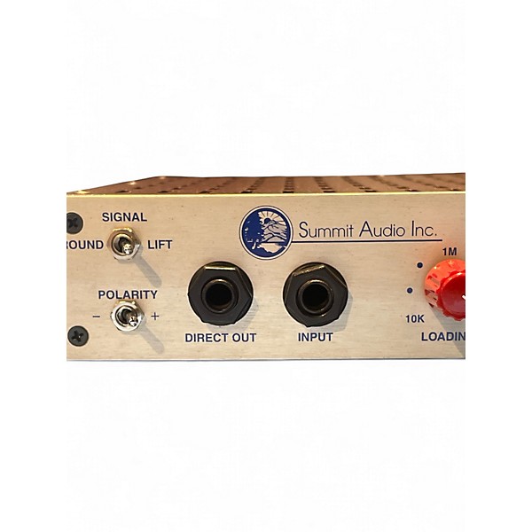 Used Summit Audio TUBE DIRECT Audio Converter