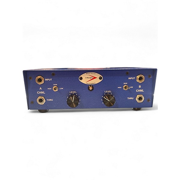 Used A Designs KGB-II Audio Converter