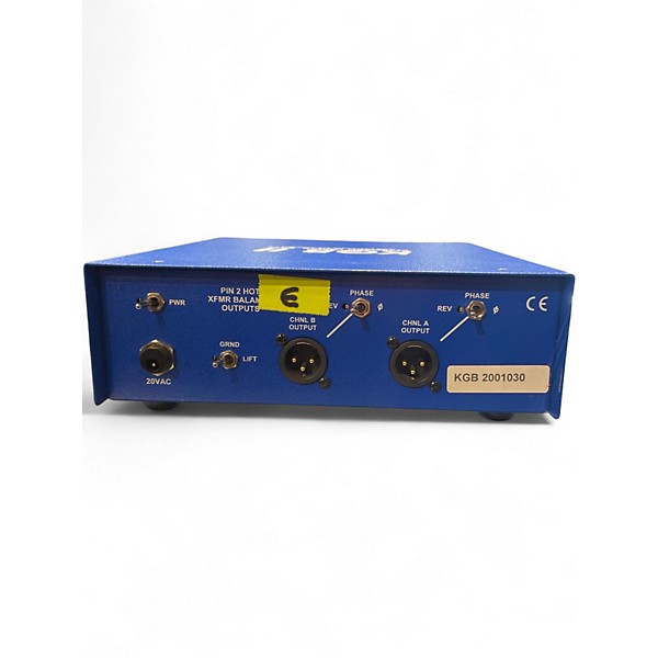Used A Designs KGB-II Audio Converter