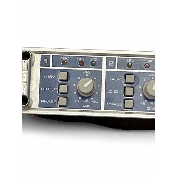 Used RME OCTANIC II Microphone Preamp