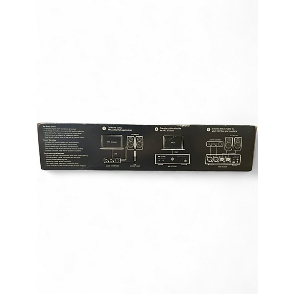 Used IK Multimedia ARC PROCESSOR