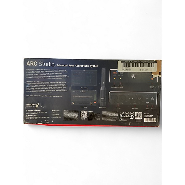 Used IK Multimedia ARC PROCESSOR