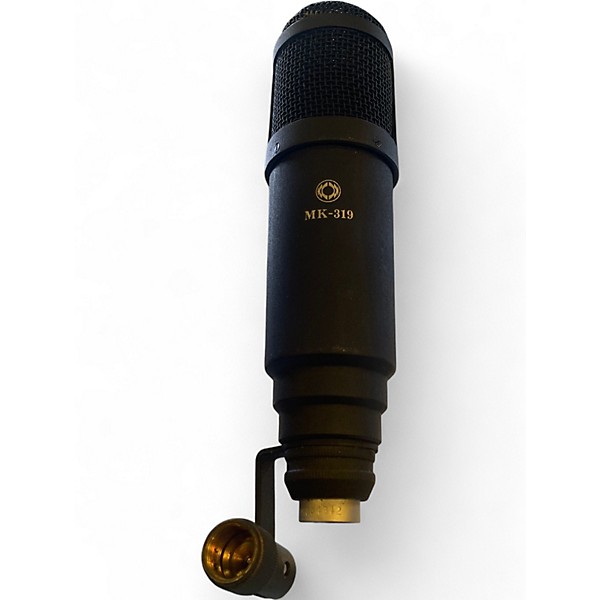 Used Oktava MK 319 Condenser Microphone