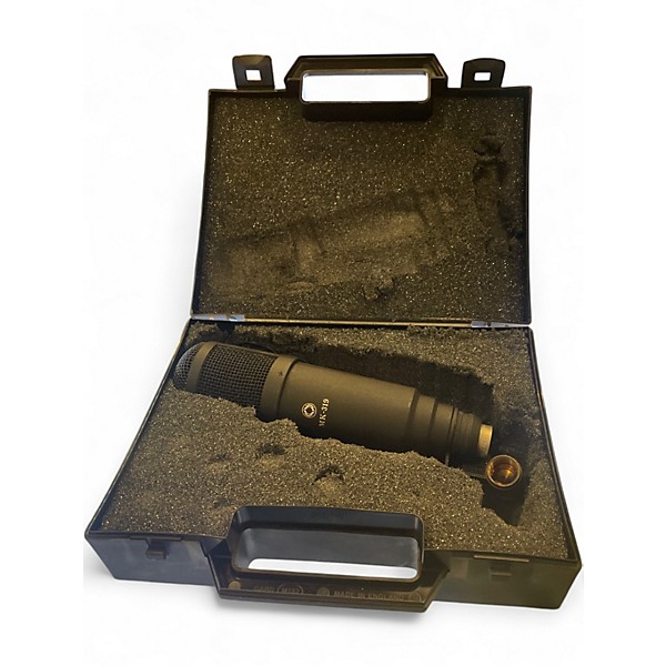 Used Oktava MK 319 Condenser Microphone