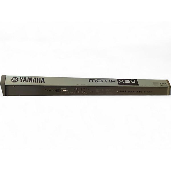 Used Yamaha MOTIF XS 8 Keyboard Workstation