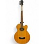 Used Epiphone El Capitan Natural Acoustic Bass Guitar thumbnail