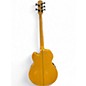 Used Epiphone El Capitan Natural Acoustic Bass Guitar