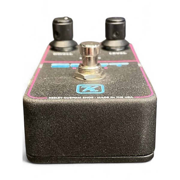 Used Keeley SOFT REVERB Effect Pedal