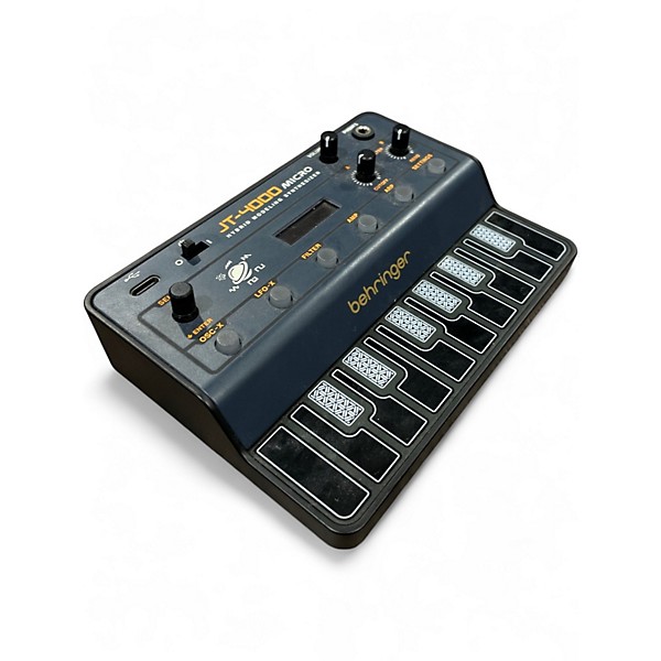 Used Behringer JT-4000 Micro Synthesizer