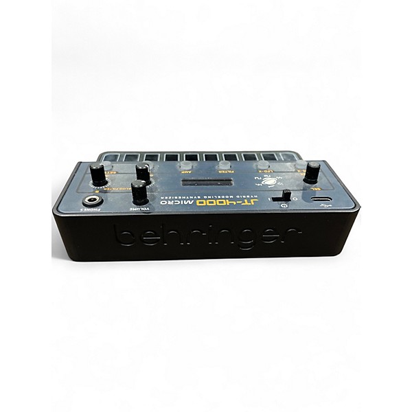 Used Behringer JT-4000 Micro Synthesizer