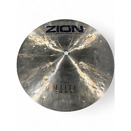 Used Zion 13in Elite Dry Cymbal