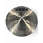 Used Zion 13in Elite Dry Cymbal thumbnail