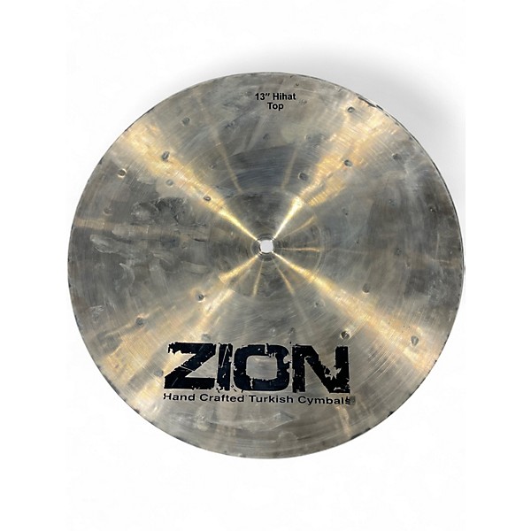 Used Zion 13in Elite Dry Cymbal