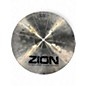 Used Zion 13in Elite Dry Cymbal