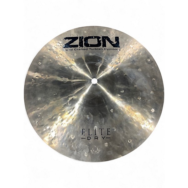 Used Zion 13in Elite Dry Cymbal