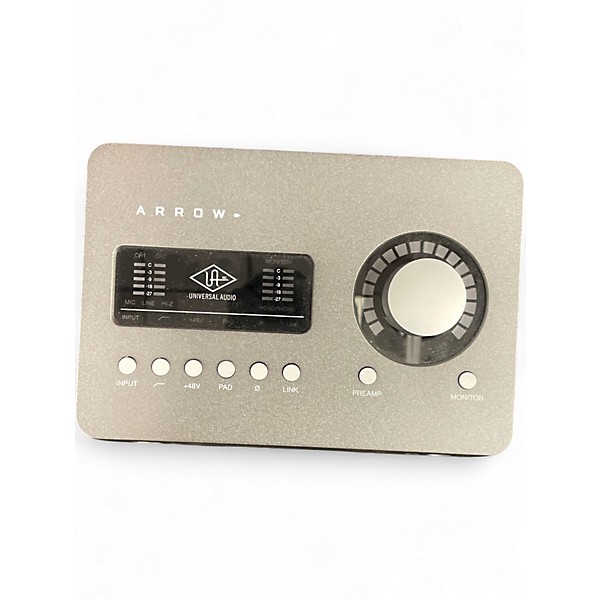 Used Universal Audio THUNDERBOLT 3 Audio Interface