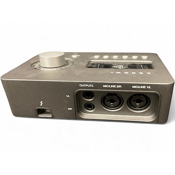 Used Universal Audio THUNDERBOLT 3 Audio Interface