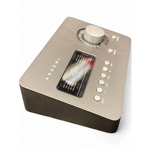 Used Universal Audio THUNDERBOLT 3 Audio Interface
