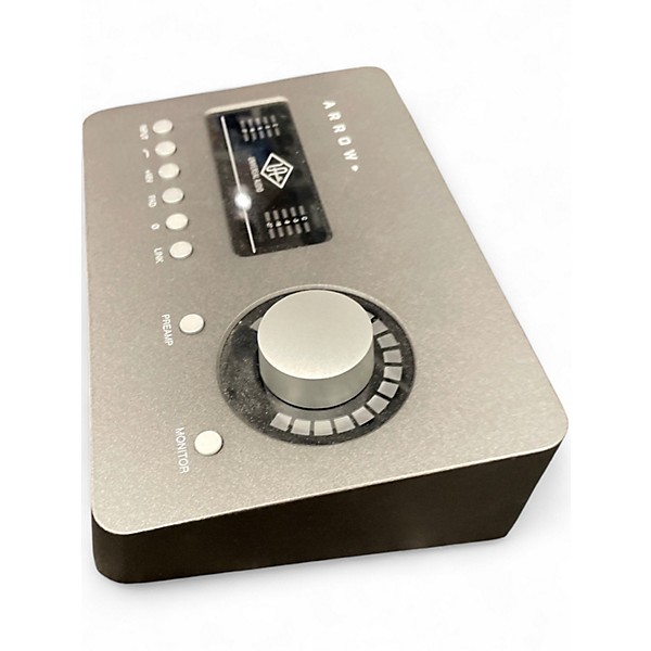 Used Universal Audio THUNDERBOLT 3 Audio Interface