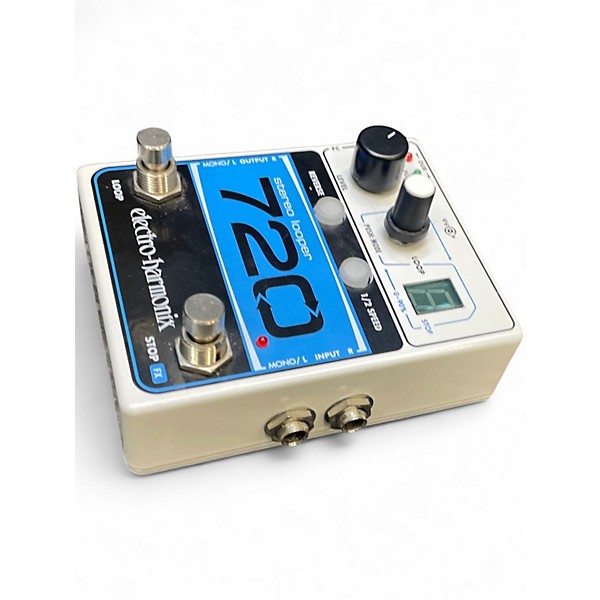 Used Electro-Harmonix 720 Stereo Looper Pedal