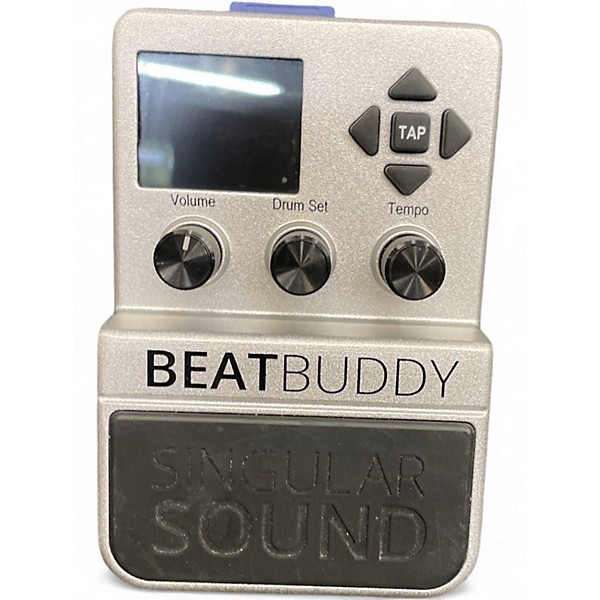Used Singular Sound Beatbuddy Drum Machine