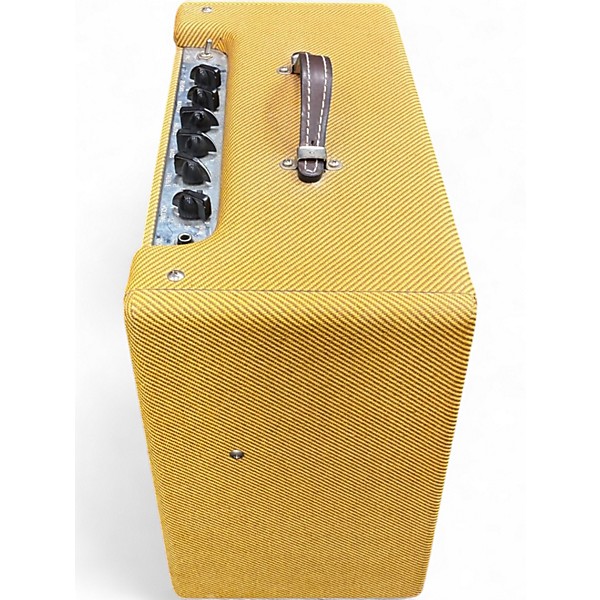 Used Fender Blues Junior NOS 15W 1x12 Tube Guitar Combo Amp