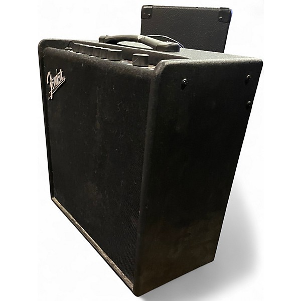 Used Fender Mustang LT50 50W 1x12 Guitar Combo Amp