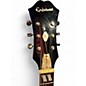 Used Epiphone Noel Gallagher Signature Supernova Union Jack Hollow Body Electric Guitar