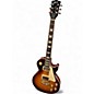 Used 2021 Gibson Les Paul Standard 1960S Neck Iced Tea Solid Body Electric Guitar thumbnail