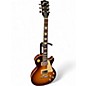 Used 2021 Gibson Les Paul Standard 1960S Neck Iced Tea Solid Body Electric Guitar