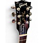 Used 2021 Gibson Les Paul Standard 1960S Neck Iced Tea Solid Body Electric Guitar