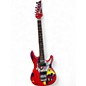Used 2008 Ibanez JS20S 20th Anniversary Joe Satriani Signature Red Solid Body Electric Guitar thumbnail