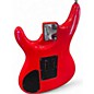 Used 2008 Ibanez JS20S 20th Anniversary Joe Satriani Signature Red Solid Body Electric Guitar